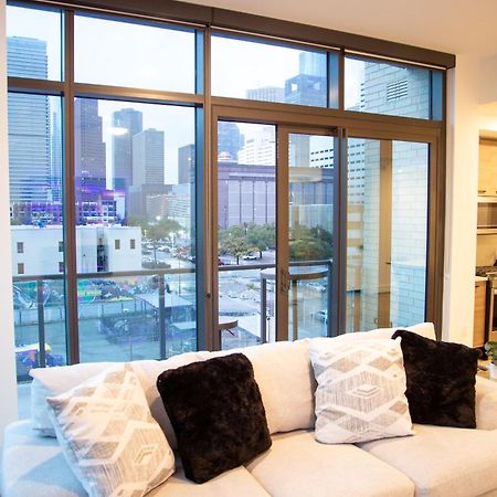 Cozy Home Toyota Center 休斯敦 外观 照片