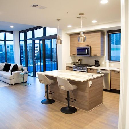 Cozy Home Toyota Center 休斯敦 外观 照片